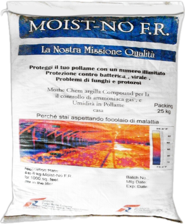 MOIST-NO F.R.
